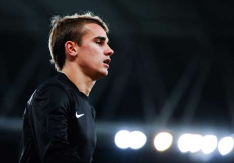 Caminero: Griezmann is like a wizard
