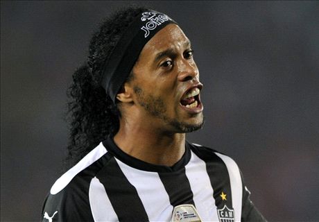 Ronaldinho's Perfect Match?