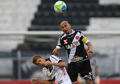 Guiñazú renovó con Vasco da Gama