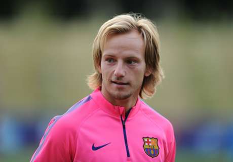 Rakitic Tunggu Suarez