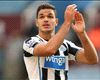 Hatem Ben Arfa Newcastle