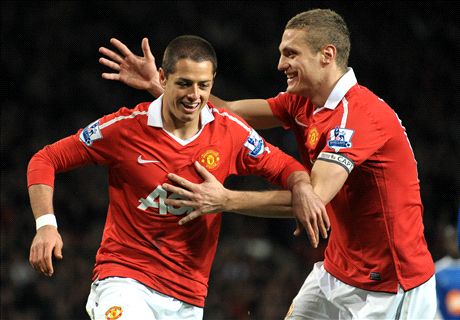 Vidic tells Inter to sign Hernandez