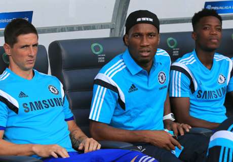 Drogba: