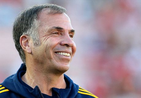 MLS Wrap: Galaxy a title favorite
