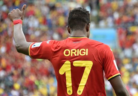Rodgers hails 'exciting' Origi