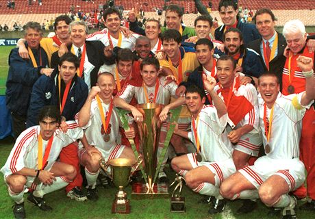 2000 GC team headed to Hall of Fame