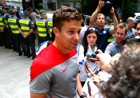 Besler leaves door open on Europe