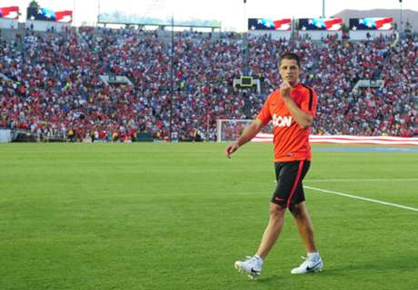 Hernandez on future: Only God knows