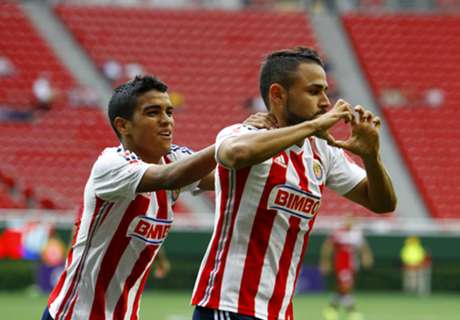 Copa MX: Resumen Jornada 1 (Ida)
