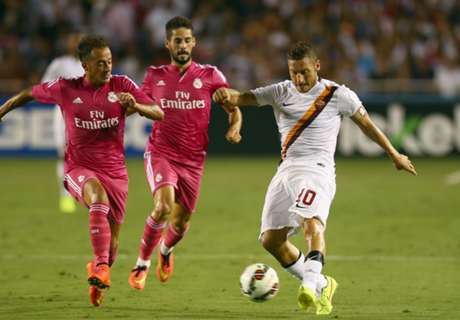 Match Report: Real Madrid 0-1 Roma