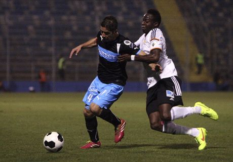 La UC festeja ante Valencia en amistoso