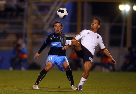 C.Euroamericana: U.Católica 1-0 Valencia