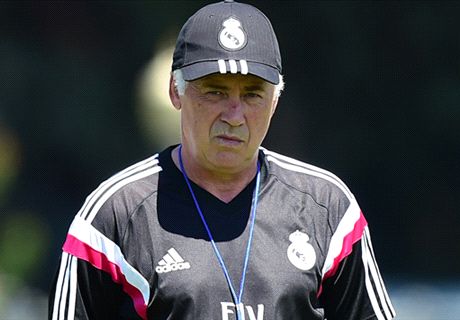 Ancelotti: Casillas, titular en la Supercopa