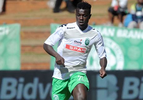 Were: I am settling in well at AmaZulu