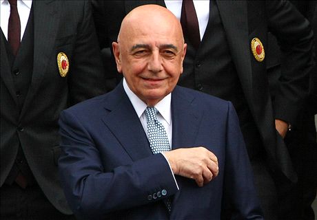 Milan want Torres & Van Ginkel - Galliani