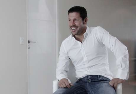 L'équipe de la Coupe du Monde de Diego Simeone