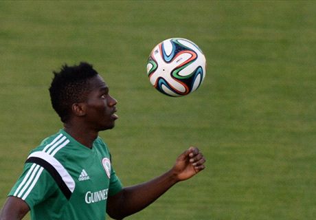 Omeruo too good for Boro