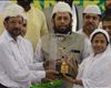 Shabbir Ali felicitated with Mohammedan's Lifetime Achievement Award
