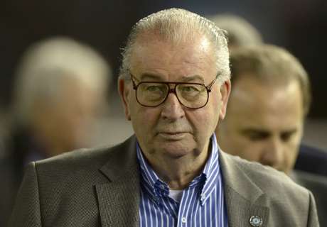 Fifa VP Grondona passes away