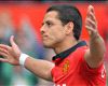 HD Javier Hernandez Chicharito Manchester United