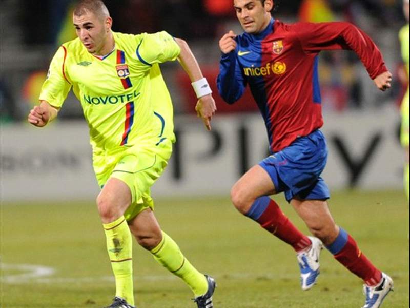 rencontre avec benzema