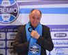 'I need a hug' - Scolari relieved to return to Gremio