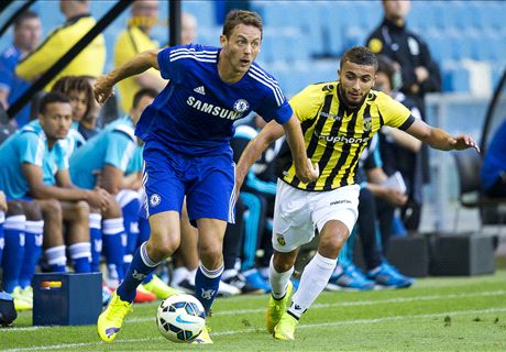 Chelsea cruise to convincing win