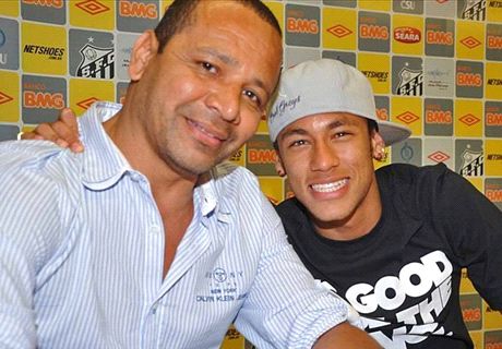 Neymar Pai é chamado para depor