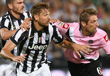 Match Report: Cesena 0-0 Juventus