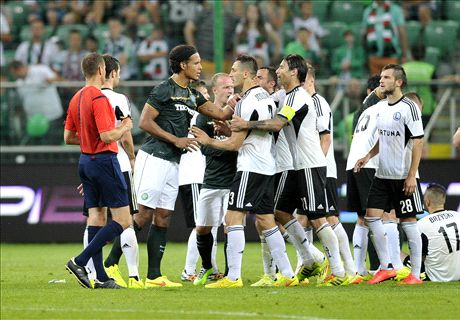 CL qualifiers: Celtic thrashed