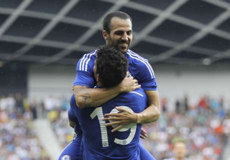 Amistoso: Vitesse 1 x 3 Chelsea