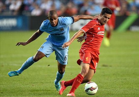 Report: Man City 2-2 Liverpool (1-3pens)