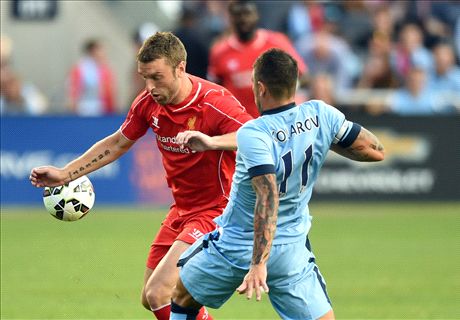 Reds beat City on penalties