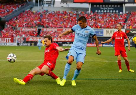 Man City 2-2 Liverpool (1-3 p): Reds PKs