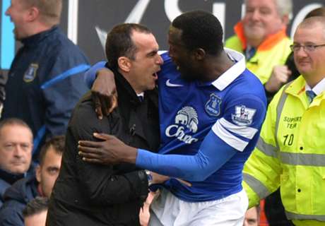 Lukaku: No rift with Mourinho