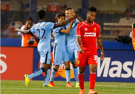 Betting: Man City - Olympiakos