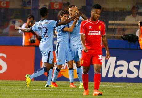 Fully fit Jovetic is crucial - Pellegrini