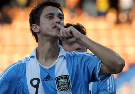 Pardew confirms Ferreyra deal close
