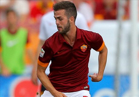 Pjanic: Roma can overtake Juventus