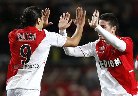 James: I hope Falcao joins Madrid
