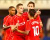 Rodgers challenges Henderson to reach 10-goal tally