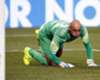 Caballero warns Hart: I've come to play