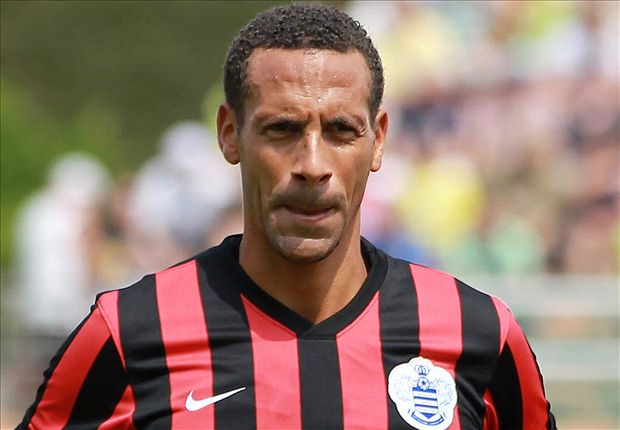 Barca and Madrid wanted me, claims Ferdinand