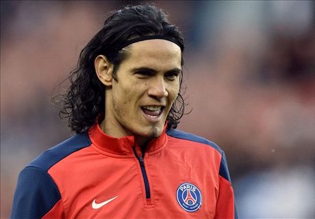 Cavani: Di Maria welcome at PSG