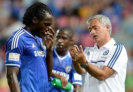Mourinho: Lukaku lacked motivation