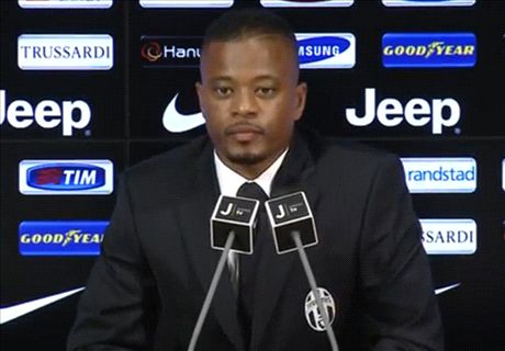 Van Gaal was sorry to see me go - Evra