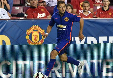Chicharito To Southampton?
