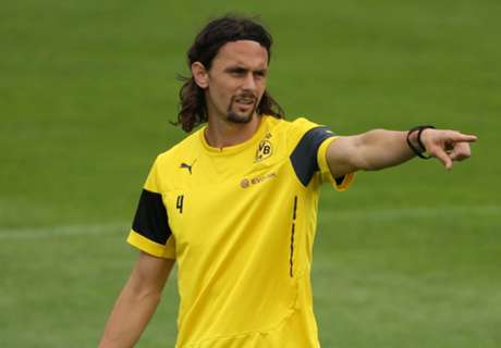 Dortmund: Subotic muss kämpfen