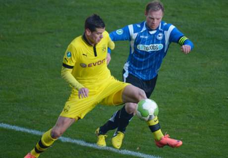 Ex-Borusse Bajner wechselt zu Ipswich