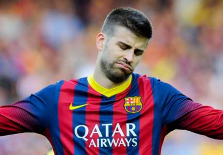 Pique: I'm not in world's top three